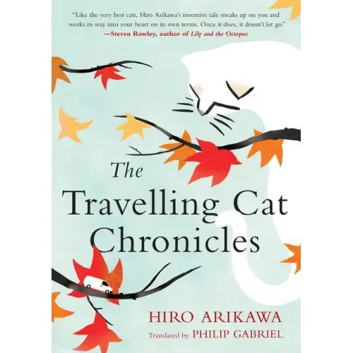 The Travelling Cat Chronicles
