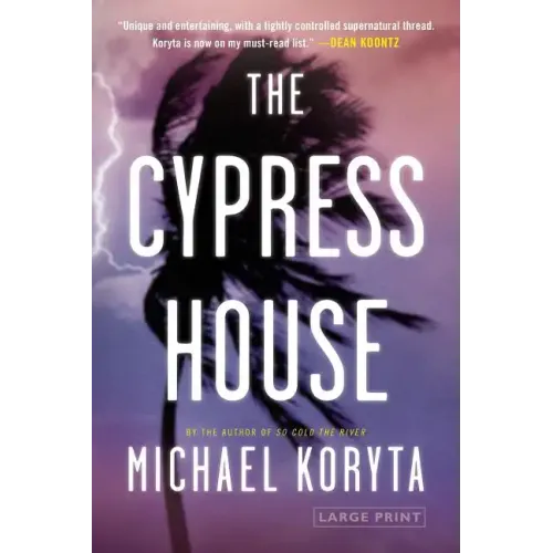 The Cypress House