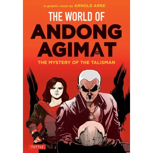 The World of Andong Agimat: The Mystery of the Talisman