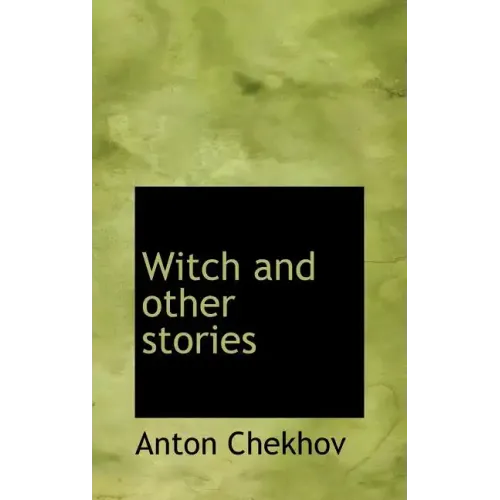 Witch and other stories