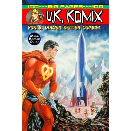 U.K. Komix