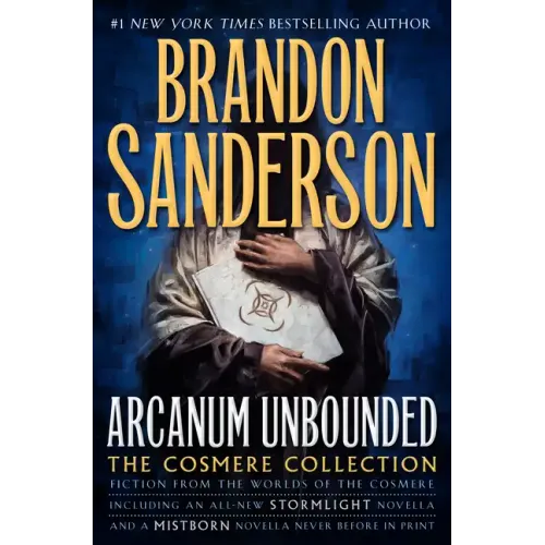 Arcanum Unbounded: The Cosmere Collection