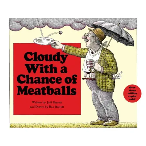 Cloudy with a Chance of Meatballs