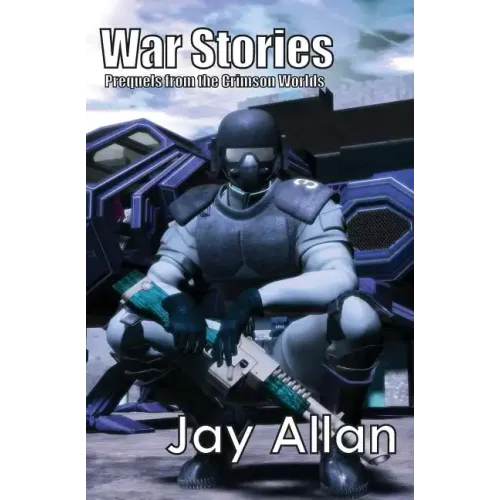War Stories: Crimson Worlds Prequels