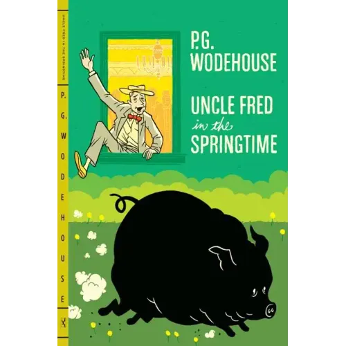 Uncle Fred in the Springtime