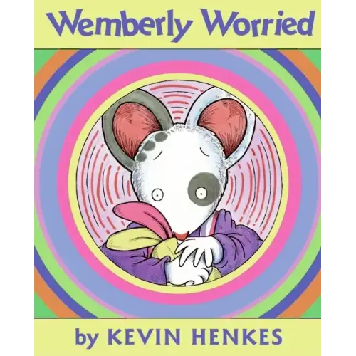 Wemberly Worried