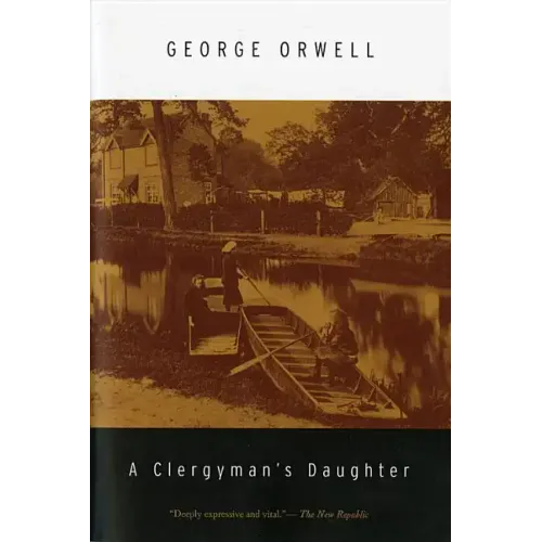 A Clergyman's Daughter