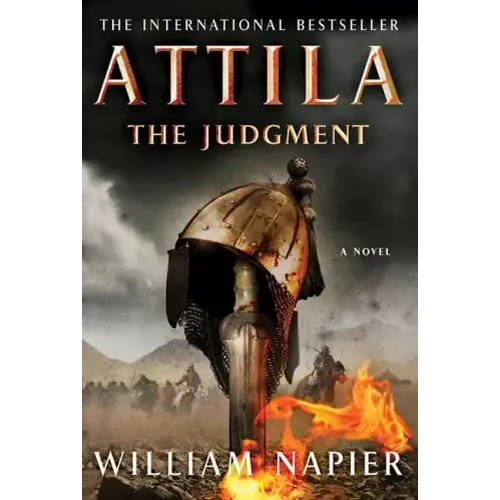 Attila: The Judgment
