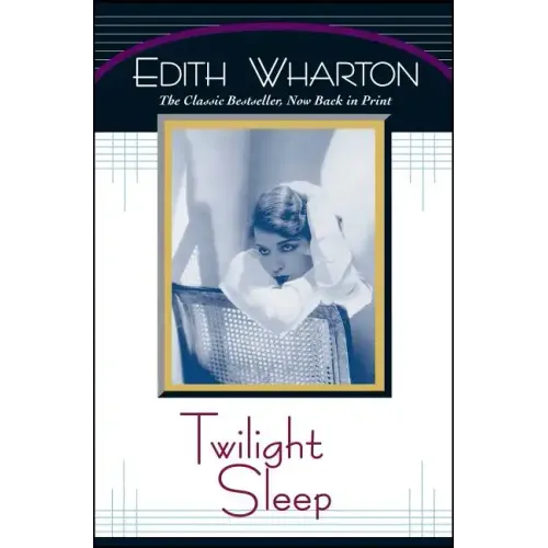 Twilight Sleep
