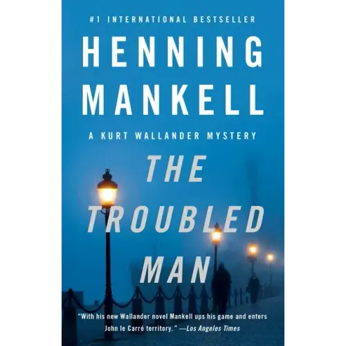 The Troubled Man