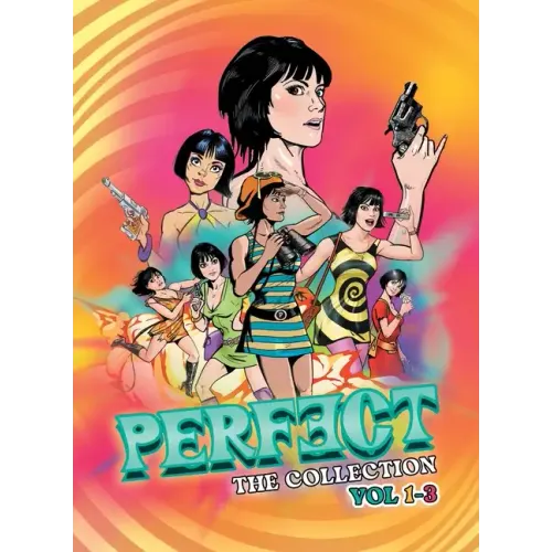 Perfect - The Collection: Volumes 1-3 of Perfect