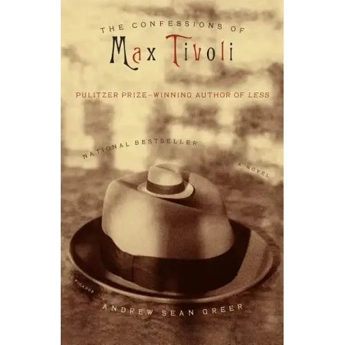 The Confessions of Max Tivoli