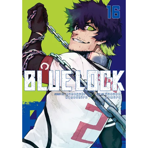 Blue Lock 16