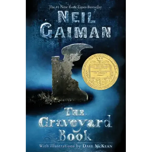 The Graveyard Book
