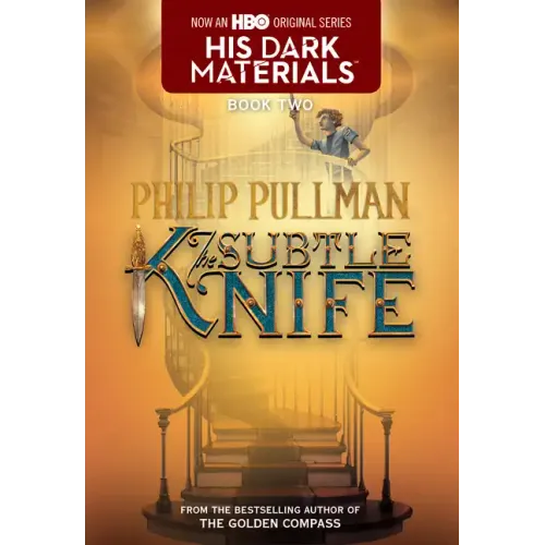 His Dark Materials: The Subtle Knife (Book 2)