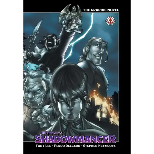 Shadowmancer: The Graphic Novel