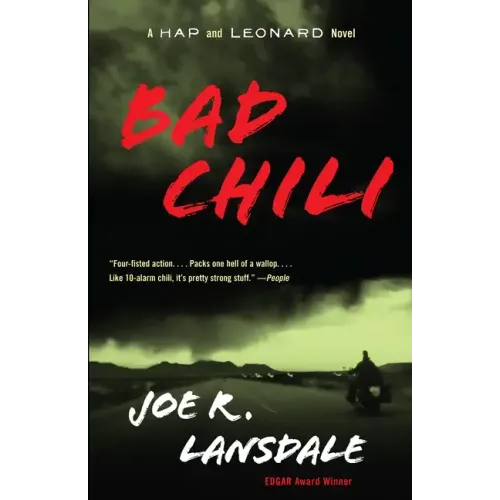 Bad Chili: A Hap and Leonard Novel (4)