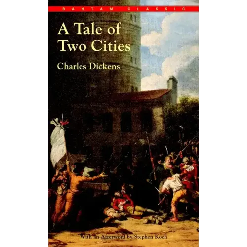 A Tale of Two Cities