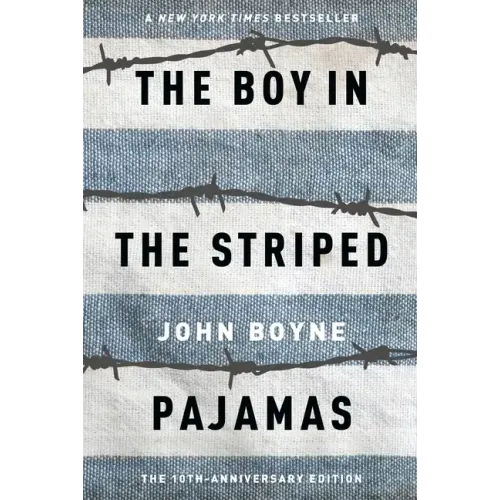 The Boy in the Striped Pajamas