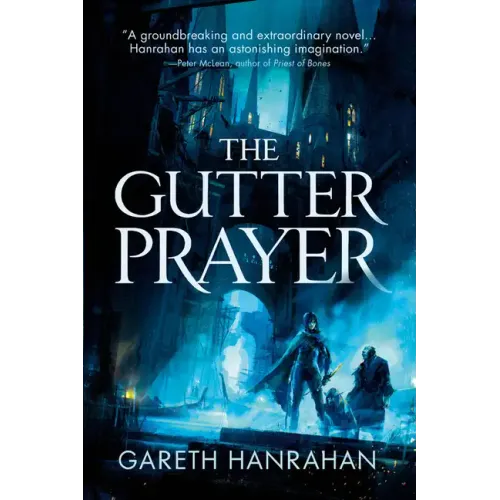 The Gutter Prayer