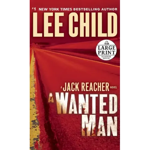 A Wanted Man