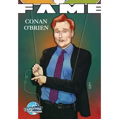 Fame: Conan O'Brien