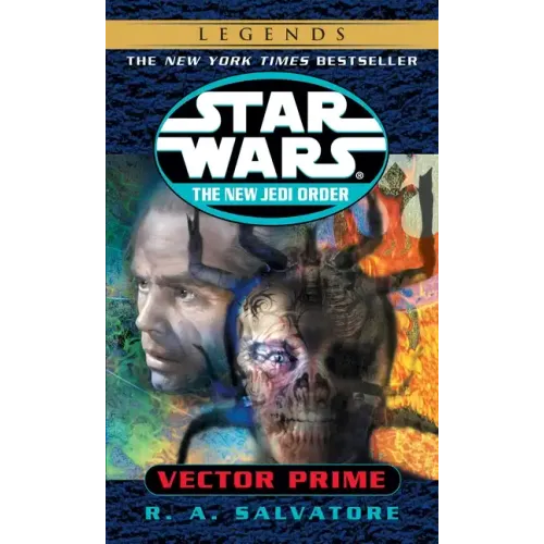 Vector Prime: Star Wars Legends