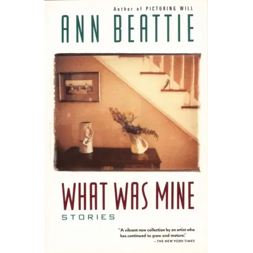What Was Mine