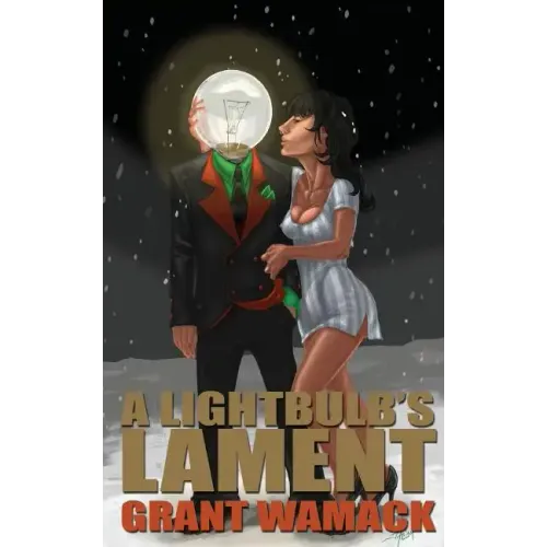 A Lightbulb's Lament