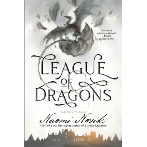 League of Dragons: Book Nine of Temeraire