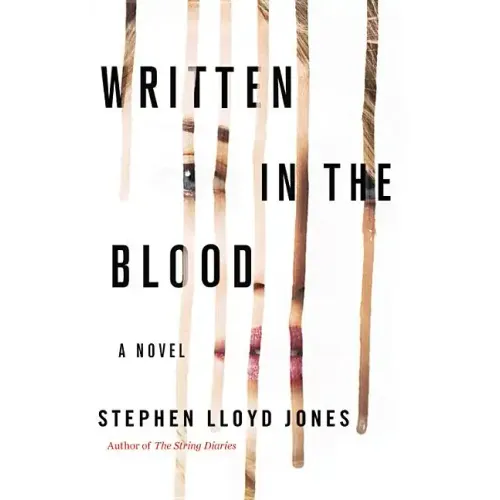 Written in the Blood