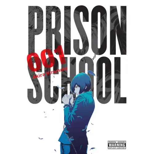 Prison School, Vol. 1