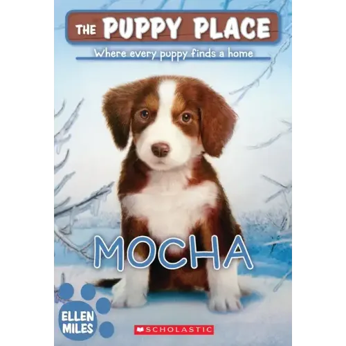 Mocha (the Puppy Place #29)