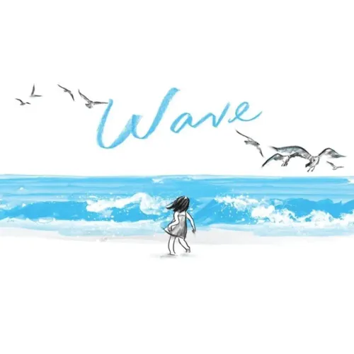 Wave: (Books about Ocean Waves, Beach Story Children's Books)