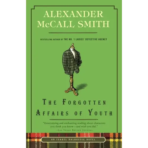 The Forgotten Affairs of Youth
