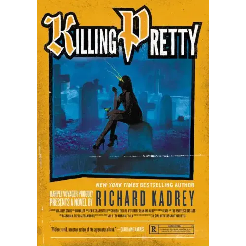 Killing Pretty: A Sandman Slim Novel