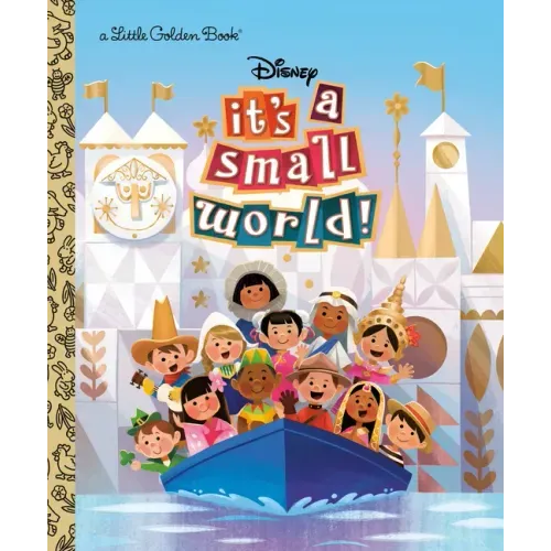 It's a Small World (Disney Classic)