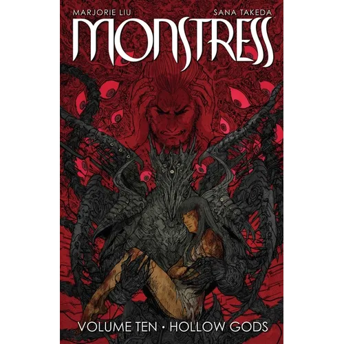 Monstress Volume 10