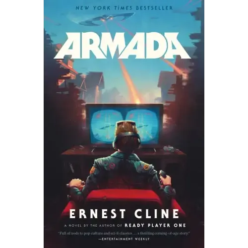 Armada: A Novel by the Author of Ready Player One