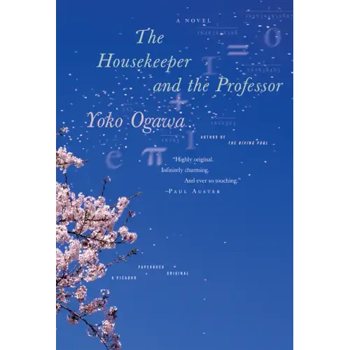 The Housekeeper and the Professor