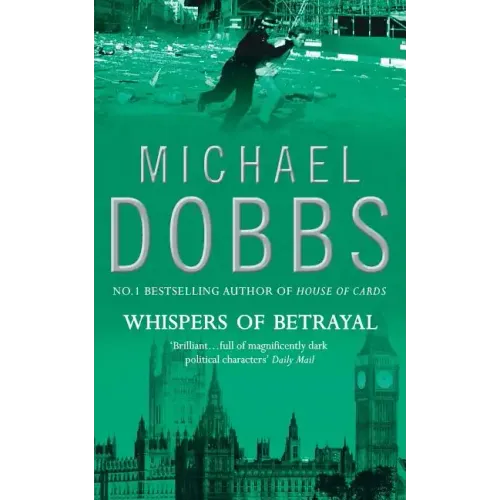 Whispers of Betrayal