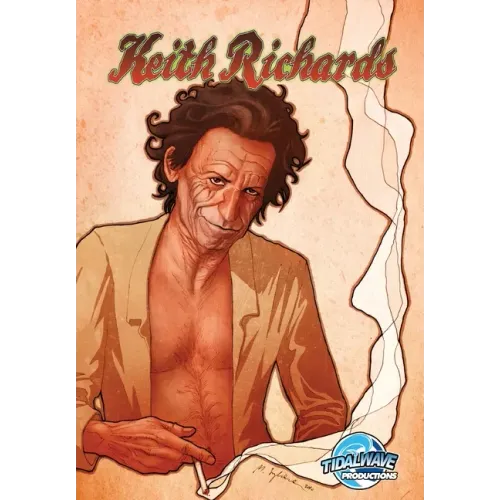 Orbit: Keith Richards