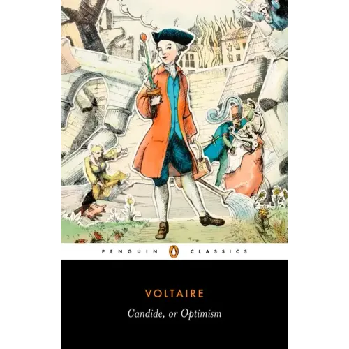 Candide: Or Optimism