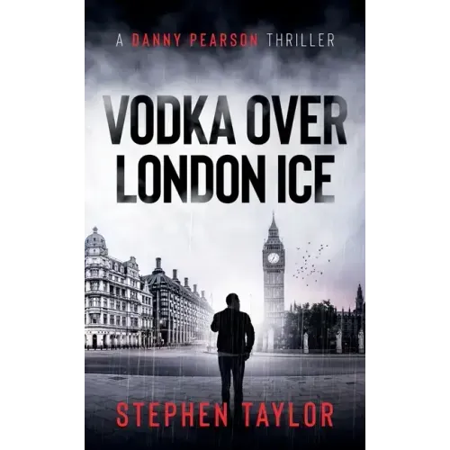 Vodka Over London Ice