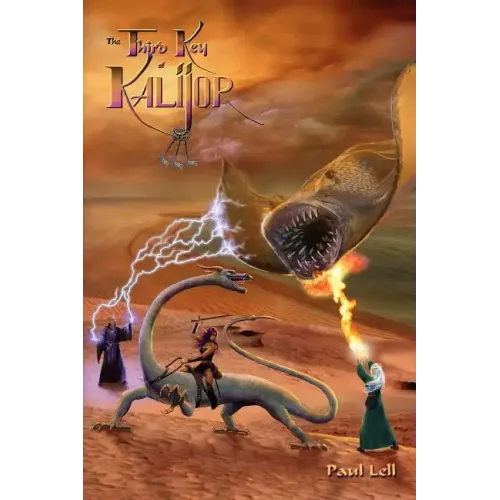 The Third Key of Kalijor