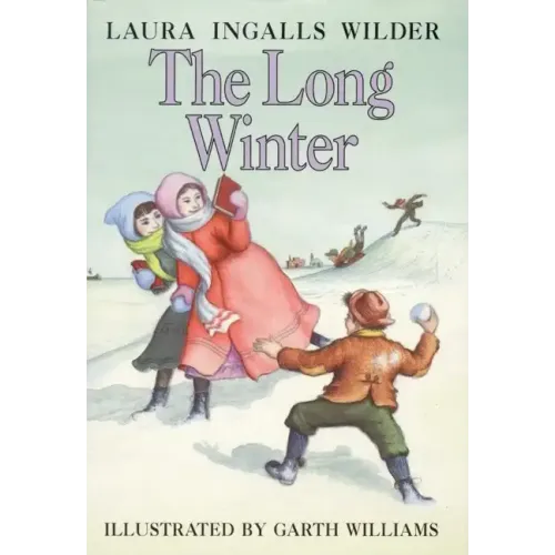 The Long Winter: A Newbery Honor Award Winner