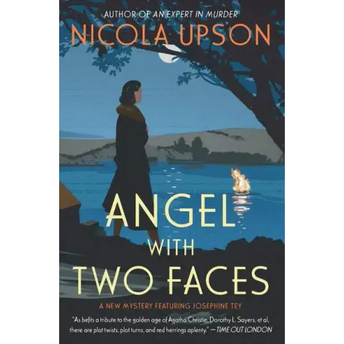 Angel with Two Faces