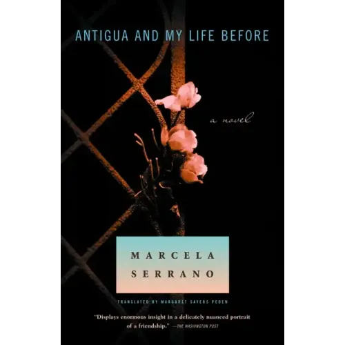 Antigua and My Life Before