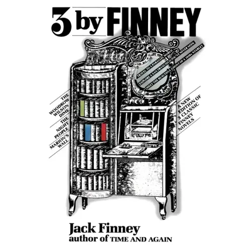 Three by Finney