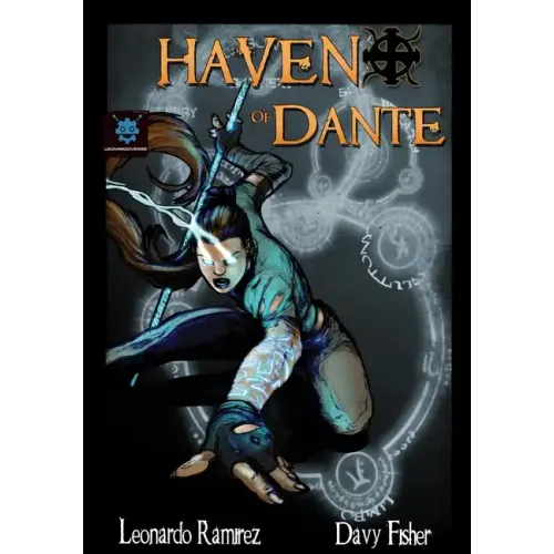 Haven of Dante: A Graphic Novel